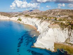 4-Hour Boat Tour of Scala Dei Turchi